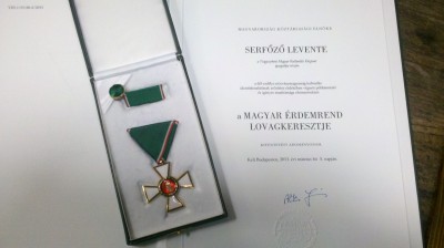Levente Serfőző - SibiuOnline.com
