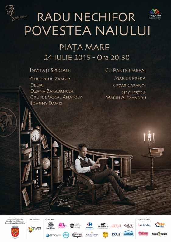 Afis Povestea Naiului