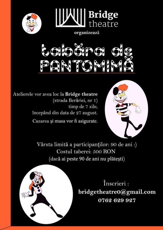 2015-07-tabara de pantomima