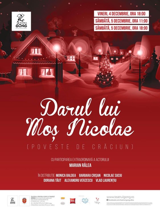Darul lui Mos Nicolae