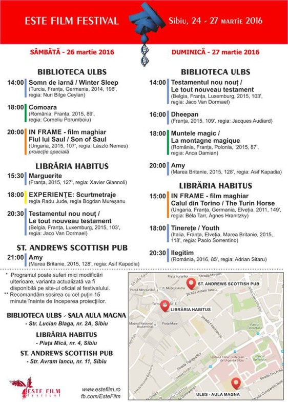 EsteFilmFestival Sibiu program2