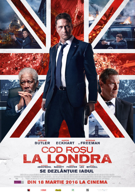 LondonHasFallen cinema