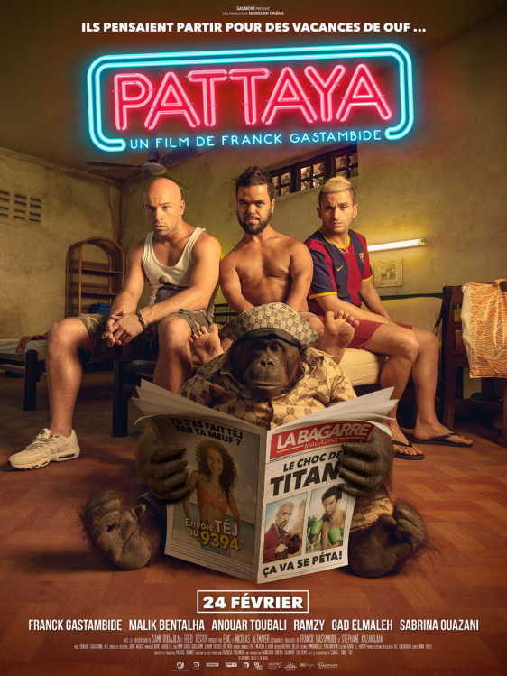 pattaya cinema