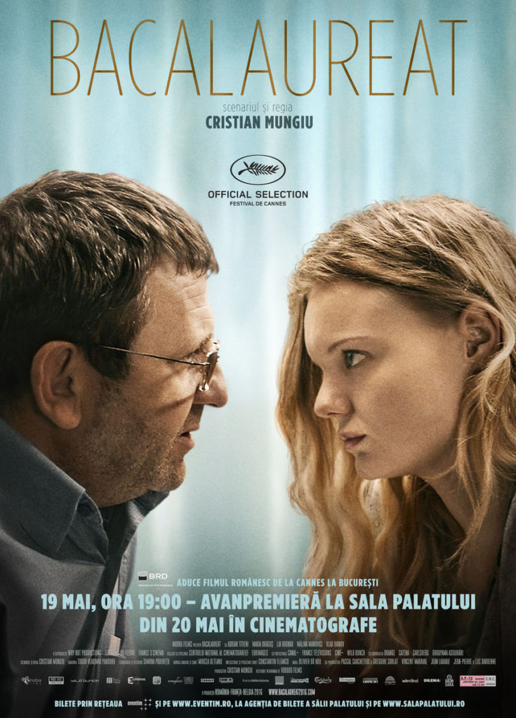 bacalaureat cinema