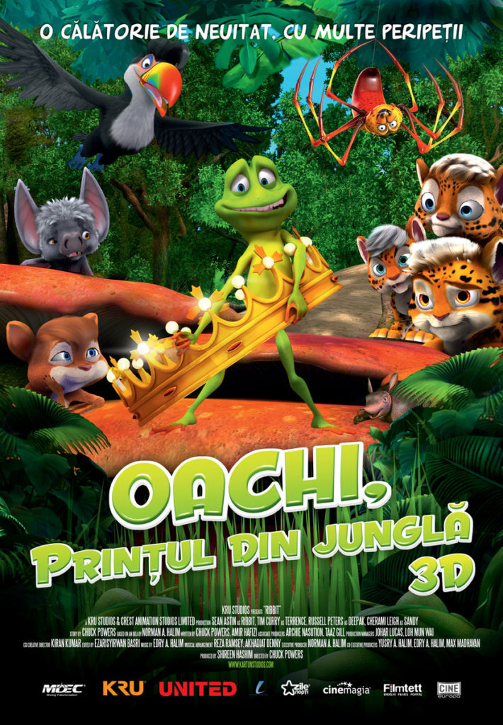 ribbit cinema