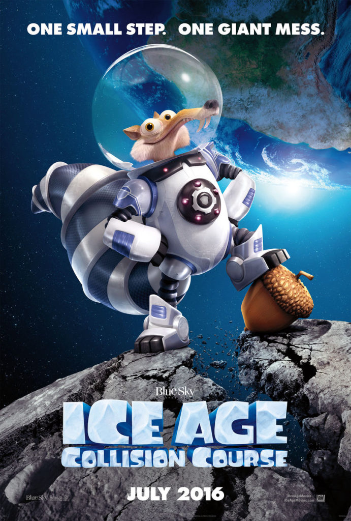 IceAge CollisionCourse cinema