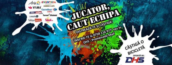 Jucator caut echipa