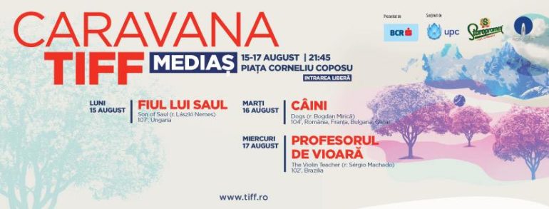 Medias Caravana TIFF