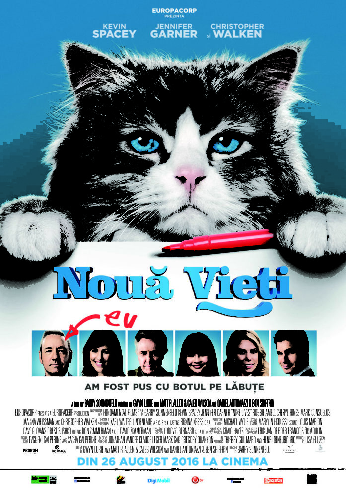 NineLives cinema