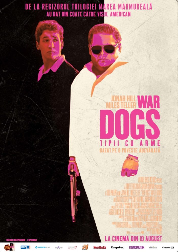 WarDogs cinema