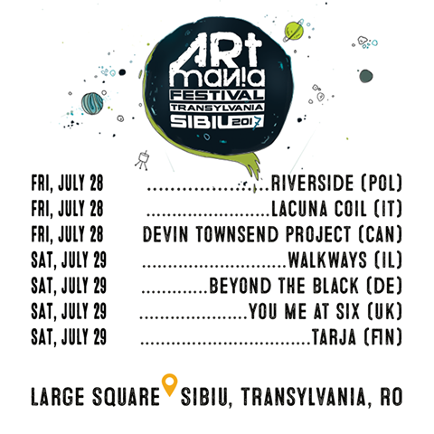 ARTmania Festival Sibiu 2017 - 3