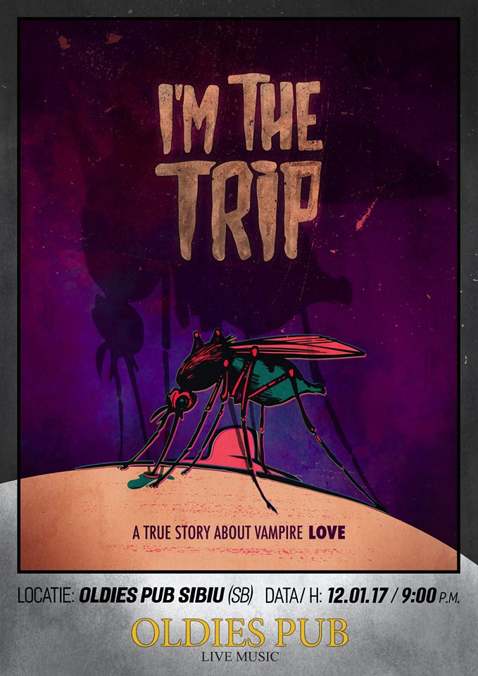 Lansare Album - I'm the Trip 2