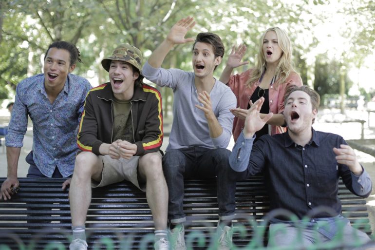 FIVE la CINE M-A văzut la Habitus