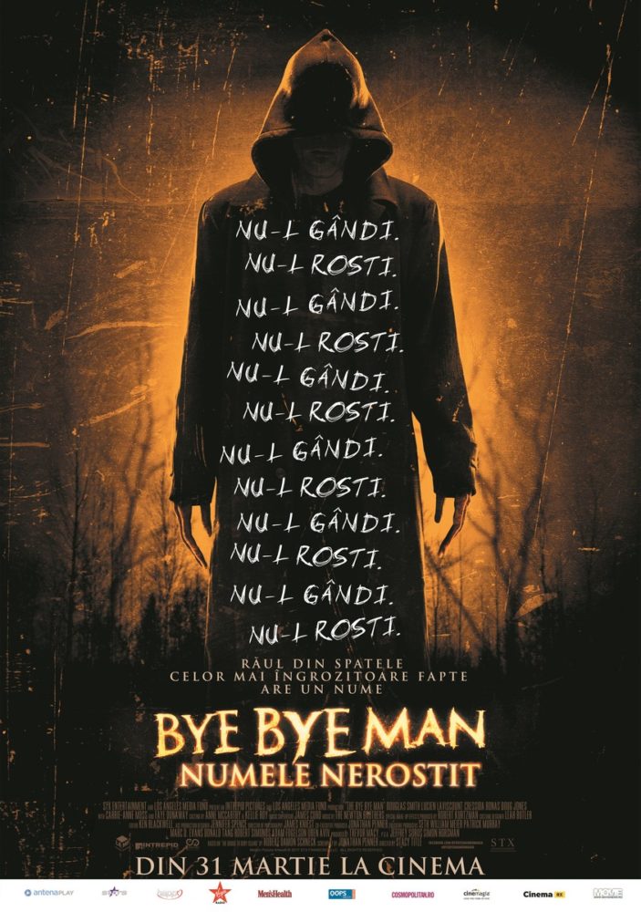 TheByeByeMan cinema sibiu