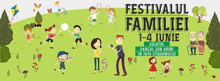 Festivalul Familiei 2017