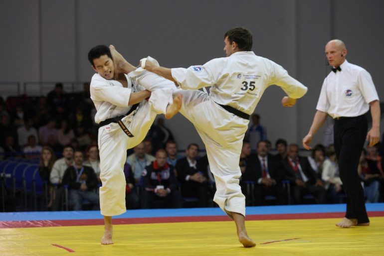 Kyokushin (1)