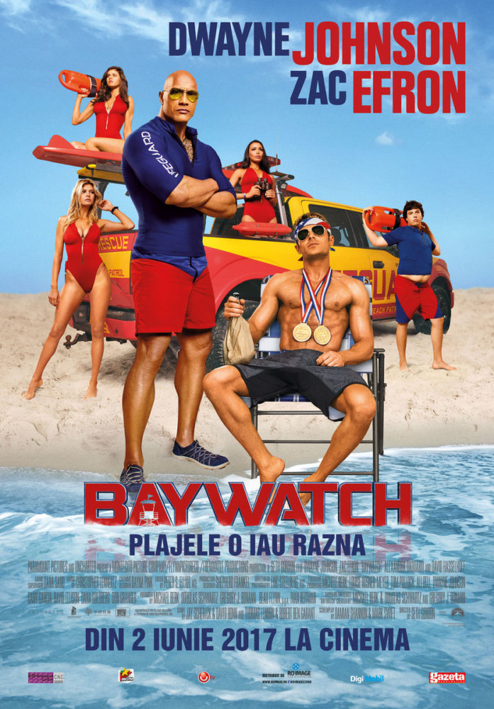 Baywatch cinema sibiu