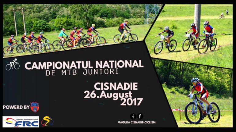 Campionatul National de MTB Juniori