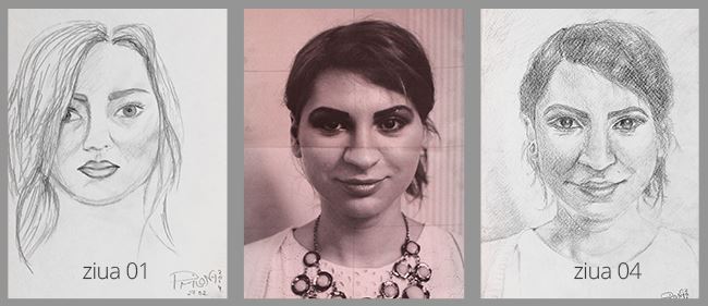 Curs desen cu emisfera dreapta Sibiu