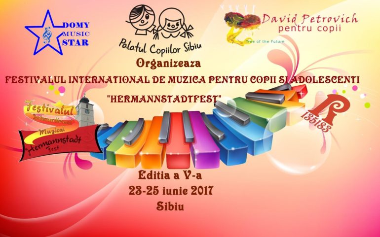 Festivalul International HermannstadtFest 2017
