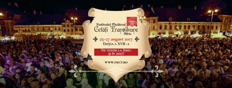 Festivalul Medieval „Cetăți Transilvane” Sibiu, Ediția a XVII-a