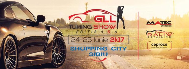 GLL Tuning SHOW 2017 5th edition