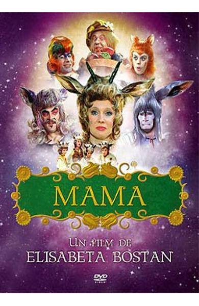 MAMA de Elisabeta Bostan