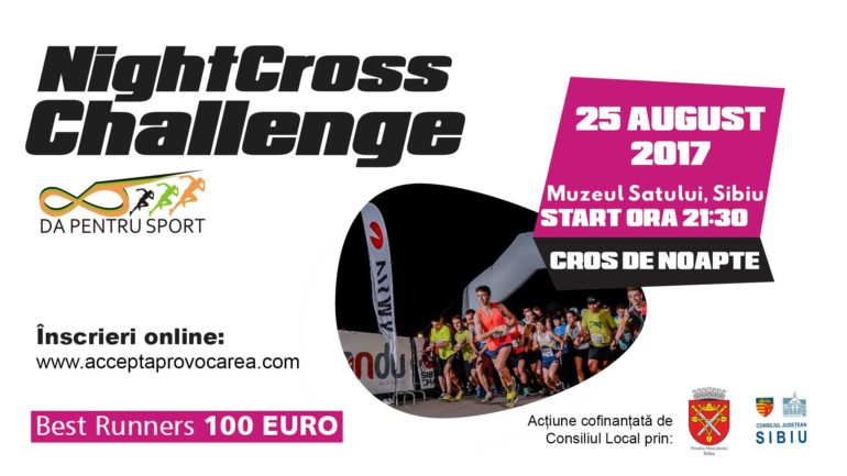 Night Cross Challenge 2017