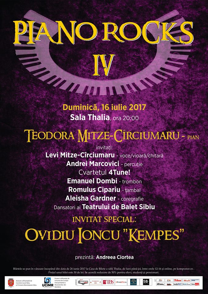 Piano Rocks episodul IV