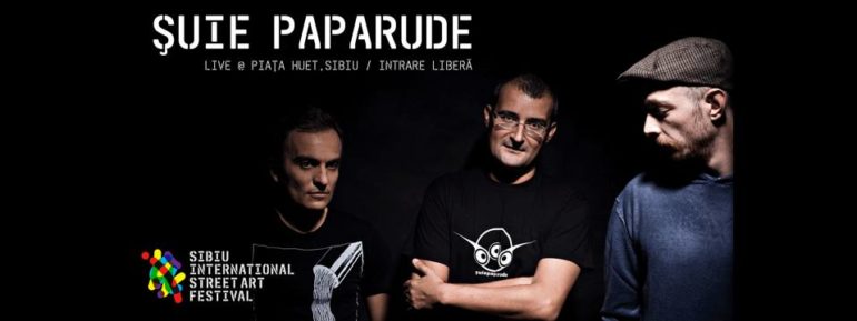 Șuie Paparude ✗ SISAF 2017