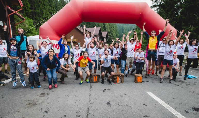 Cindrel InAlergare Marathon 2017