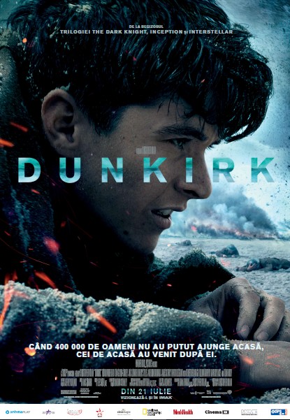 Dunkirk cinema sibiu