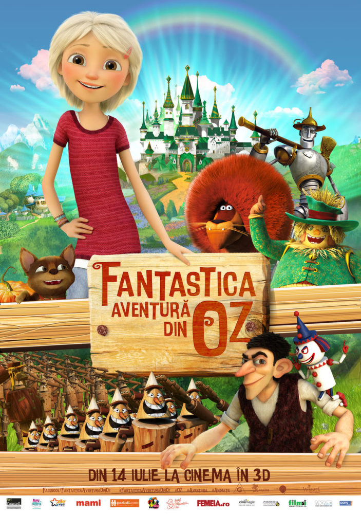 FantasticJourneyToOz cinema sibiu