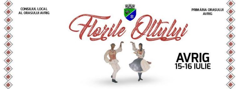 Festivalul Concurs National Florile Oltului Avrig