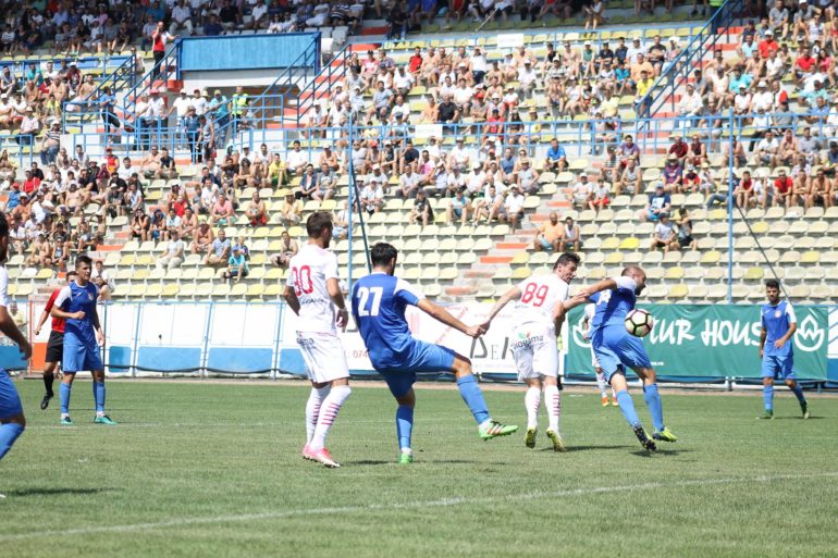 FC Hermannstadt vs AFC Dunărea Călăraşi