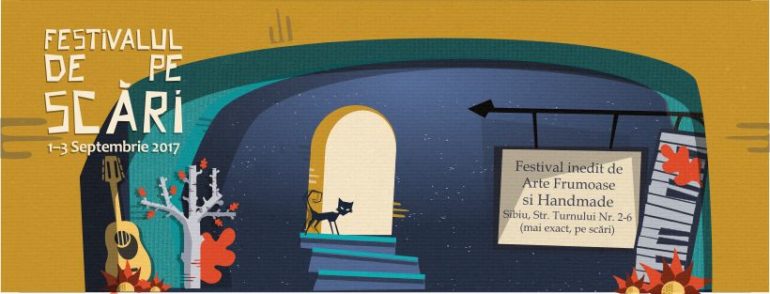 Festivalul de pe Scări, ediția a IV-a