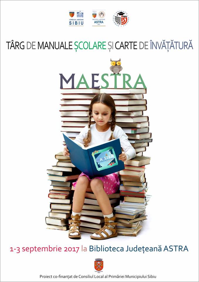 Maestra - ediția 1