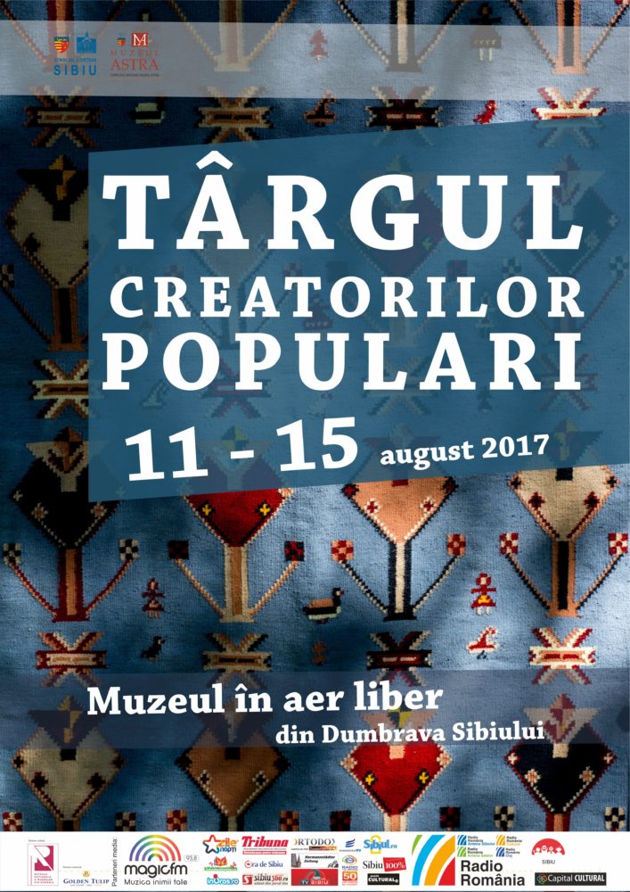 Târgul Creatorilor Populari din România, ediția a XXXIV-a
