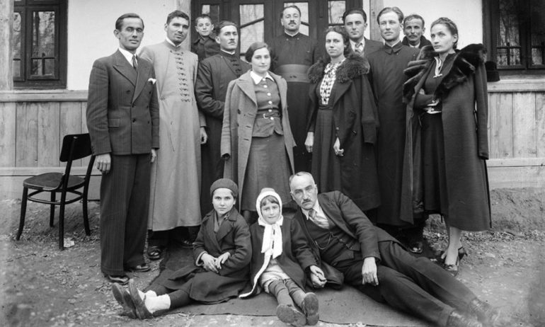 Țara Moartă la CINE M-A văzut la Habitus, proiecție specială