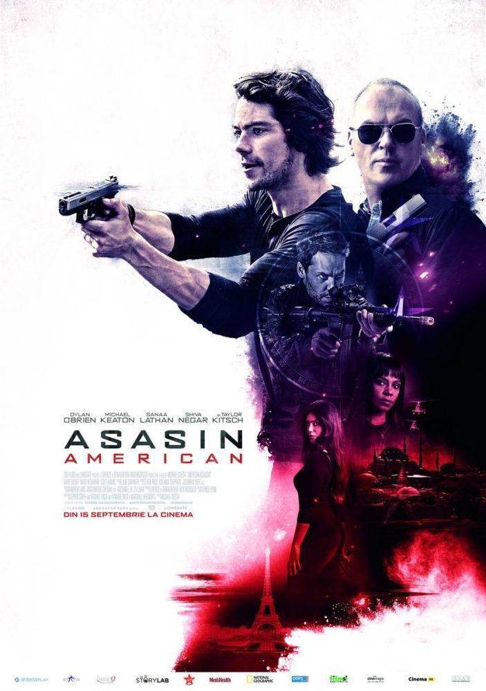 AmericanAssassin cinema sibiu