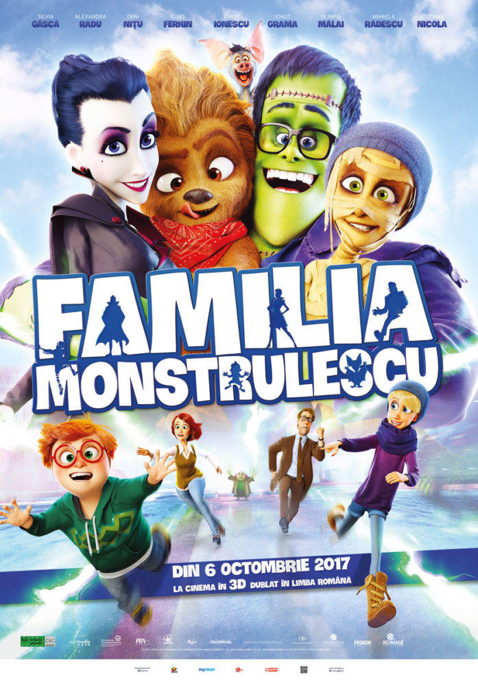 HappyFamily cinema sibiu